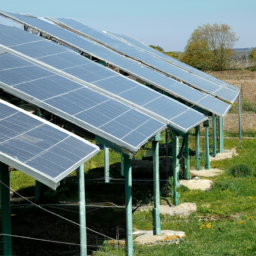 Panneaux Solaires Photovoltaïques : Évaluer le Retour sur Investissement Romorantin-Lanthenay